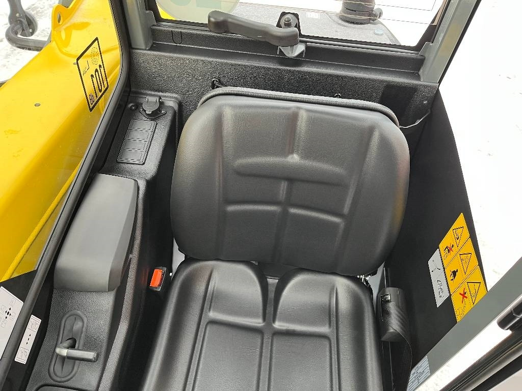 Kramer 1445 - Telescopic wheel loader: picture 5 Kramer 1445 - Telescopic wheel loader: picture 5
