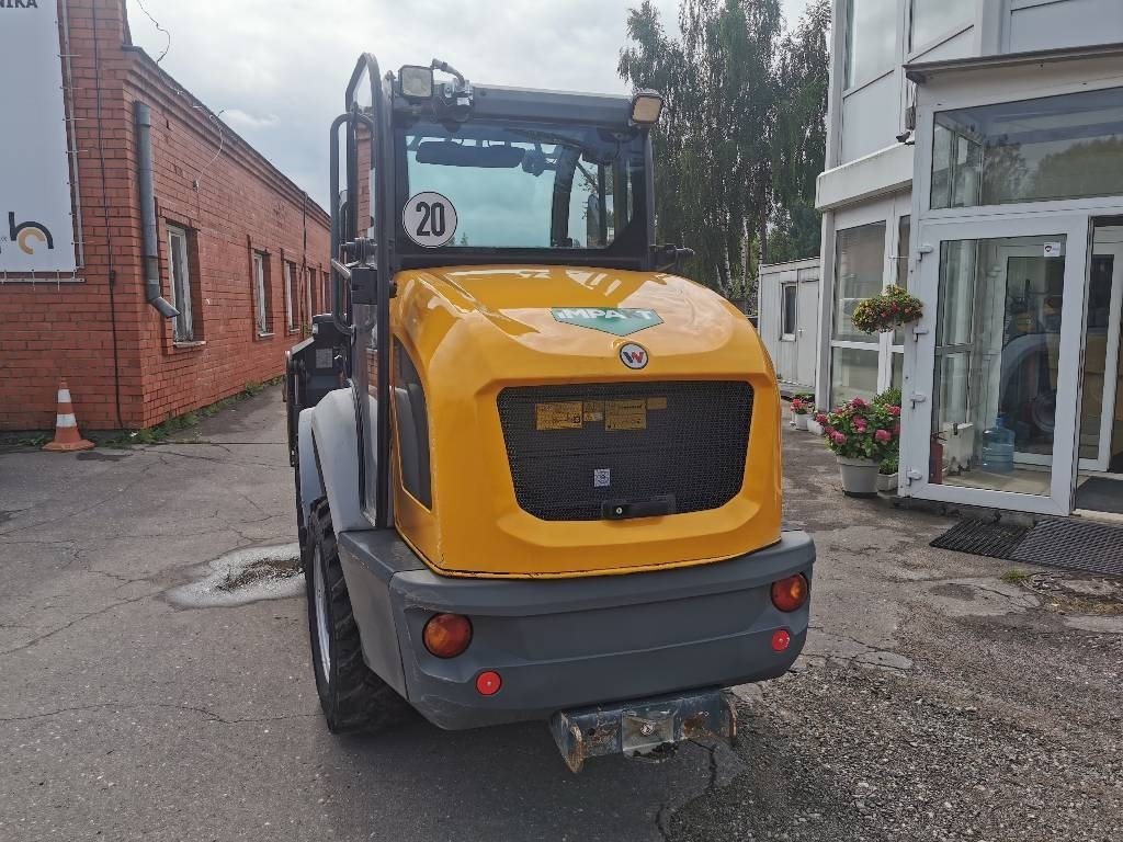 Kramer 5055e - Wheel loader: picture 2 Kramer 5055e - Wheel loader: picture 2