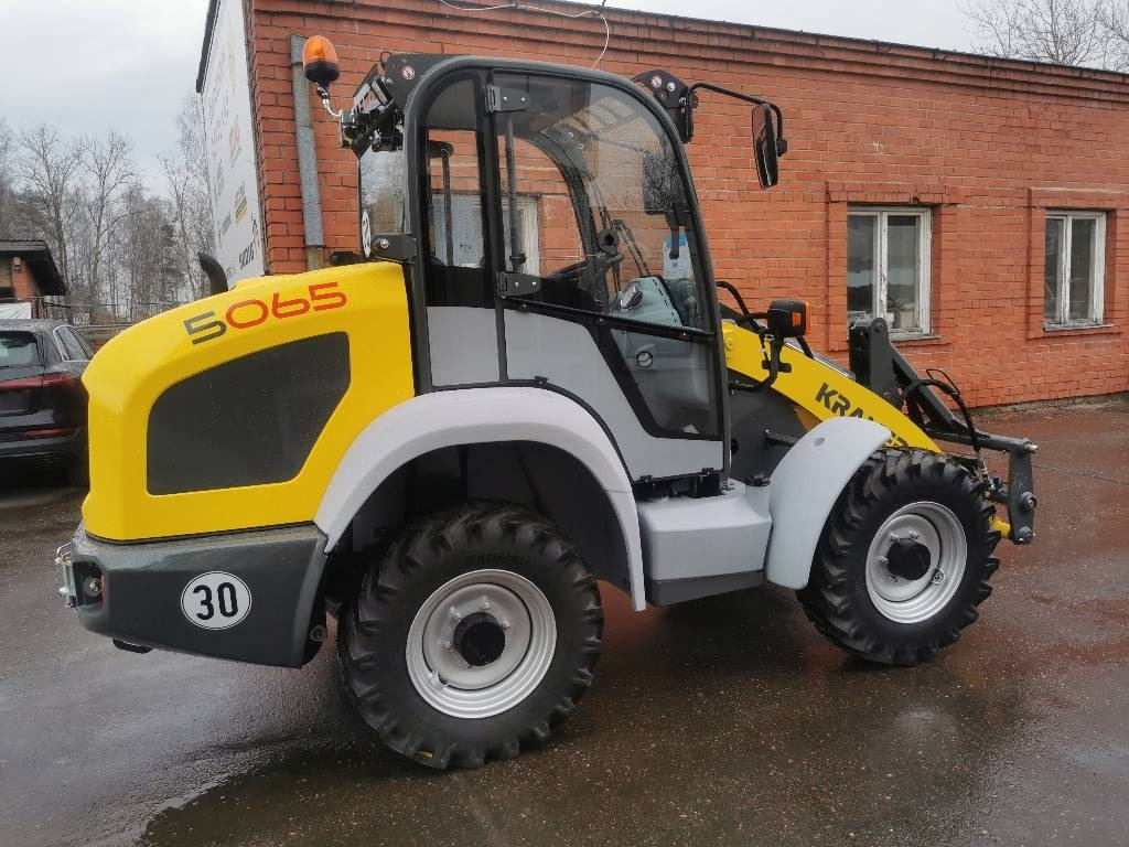 Kramer 5065 - Wheel loader: picture 2 Kramer 5065 - Wheel loader: picture 2