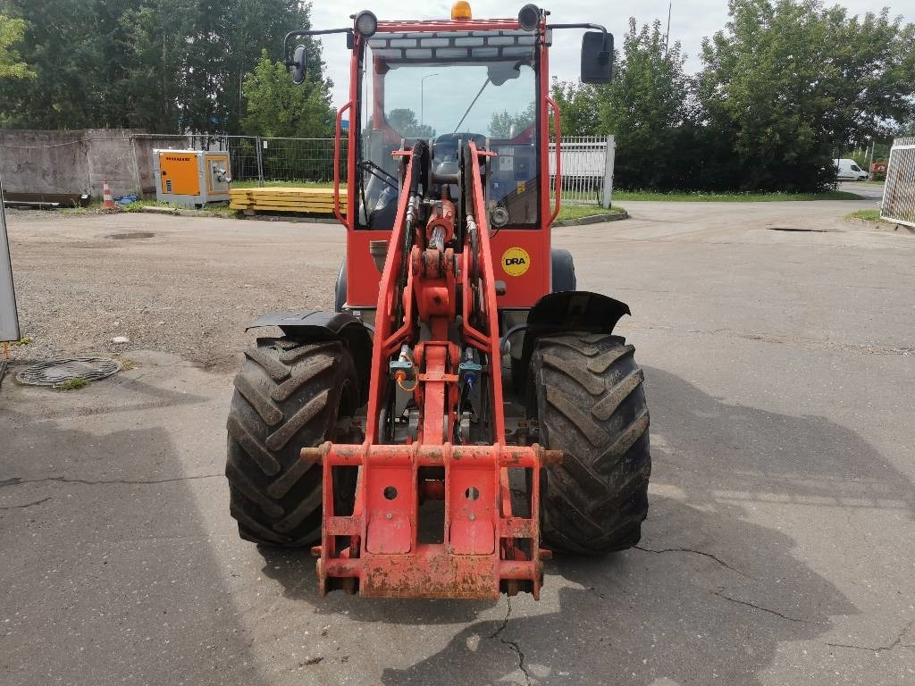 Weidemann 2070 cx50 LP - Diesel forklift: picture 3 Weidemann 2070 cx50 LP - Diesel forklift: picture 3