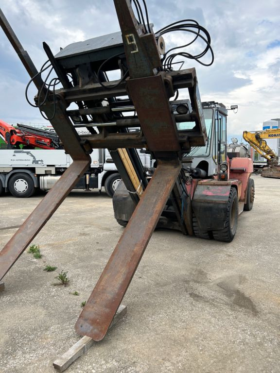 Kalmar DCE 160 - 12 - Forklift: picture 2 Kalmar DCE 160 - 12 - Forklift: picture 2