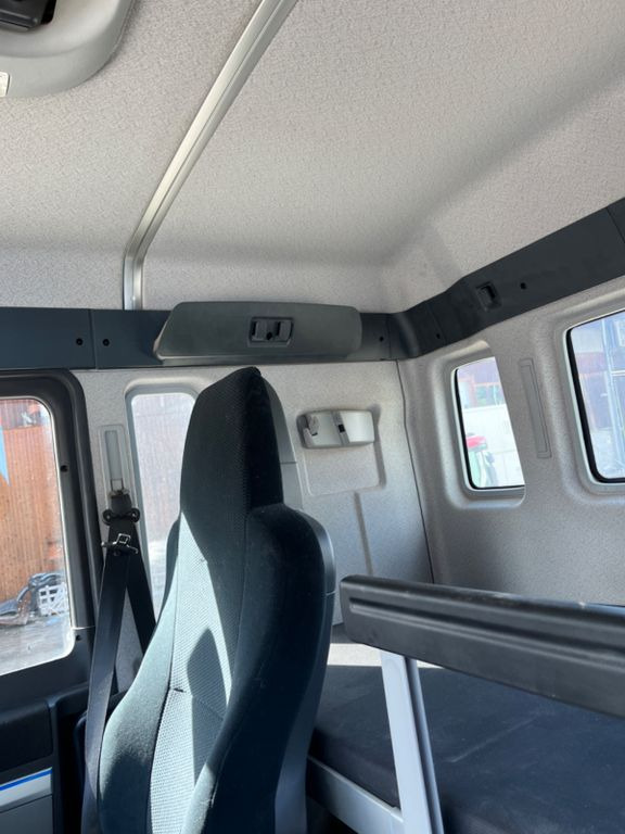 Tipper MAN TGS 33.480 6x4 Wechselsystem: picture 12