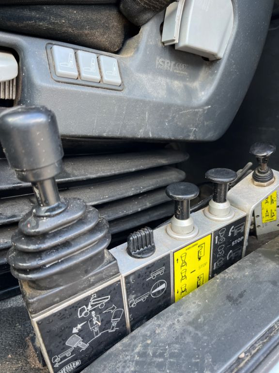 Tipper MAN TGS 33.480 6x4 Wechselsystem: picture 7