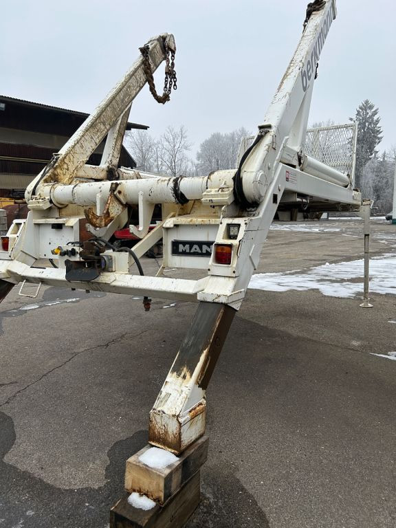 Nooteboom Absetzer Aufbau Nooteboom Absetzer Aufbau - Skip loader truck: picture 3 Nooteboom Absetzer Aufbau Nooteboom Absetzer Aufbau - Skip loader truck: picture 3