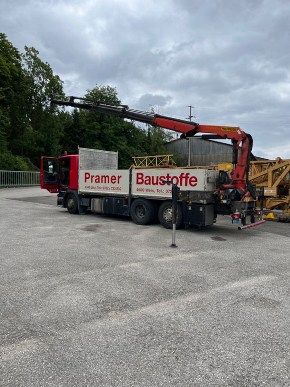 Scania G 410 LG 6x2 Kran Palfinger 20001 Scania G 410 LG 6x2 Kran Palfinger 20001 - Dropside/ Flatbed truck, Crane truck: picture 4 Scania G 410 LG 6x2 Kran Palfinger 20001 Scania G 410 LG 6x2 Kran Palfinger 20001 - Dropside/ Flatbed truck, Crane truck: picture 4