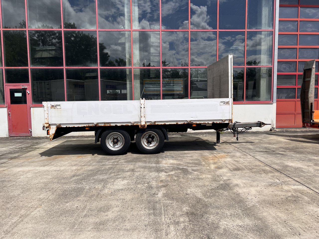 Müller Mitteltal EAL-TA  Tandem- Pritschenanhänger - Dropside/ Flatbed trailer: picture 5 Müller Mitteltal EAL-TA  Tandem- Pritschenanhänger - Dropside/ Flatbed trailer: picture 5