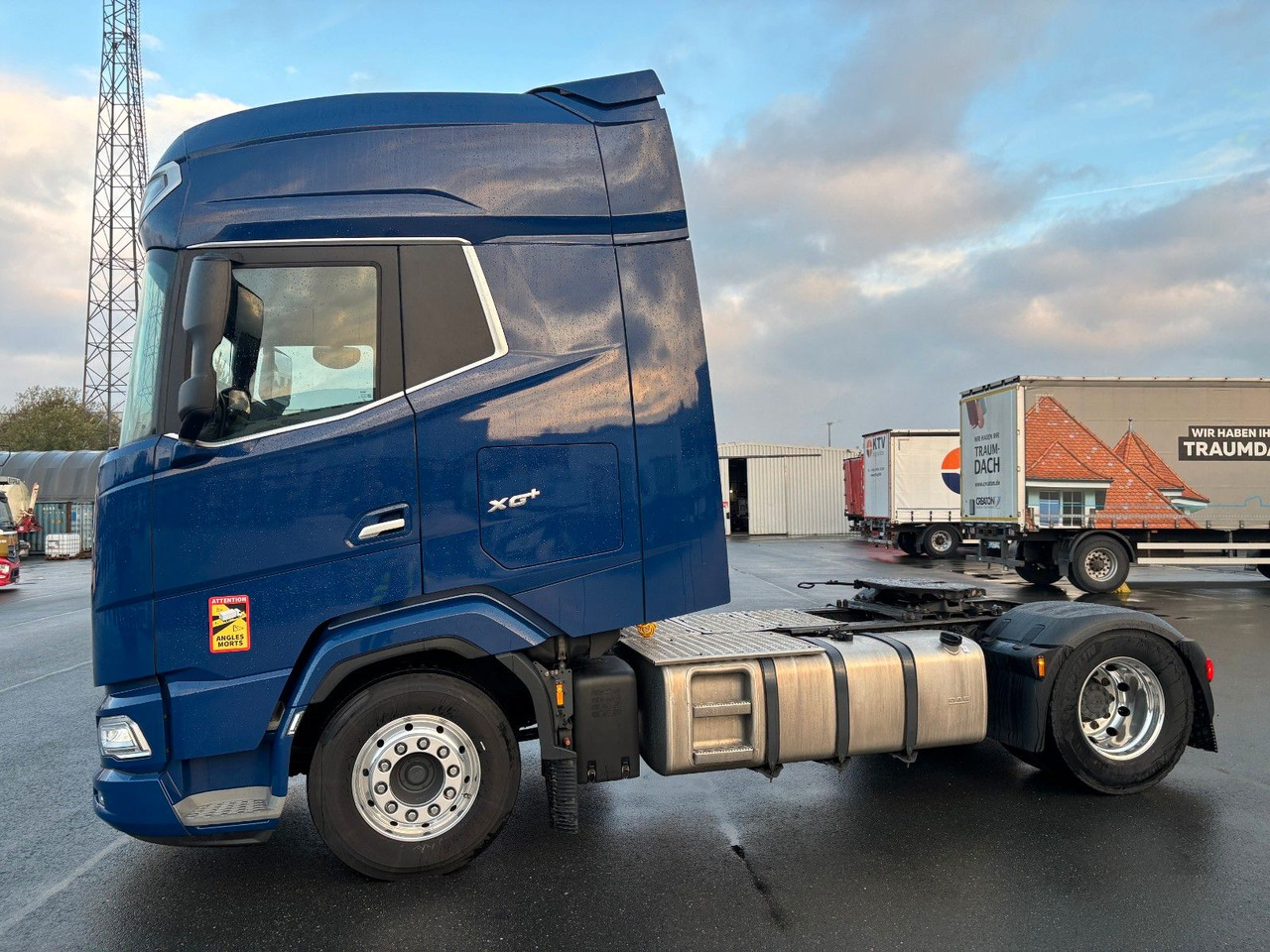 DAF XG+ 530 Retarder + PTO - Tractor unit: picture 3 DAF XG+ 530 Retarder + PTO - Tractor unit: picture 3