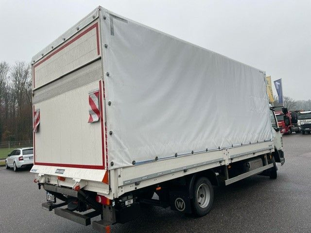 DAF FA LF 210 8t Pritsche/Plane+LBW DAF FA LF 210 8t Pritsche/Plane+LBW - Curtainsider truck: picture 4 DAF FA LF 210 8t Pritsche/Plane+LBW DAF FA LF 210 8t Pritsche/Plane+LBW - Curtainsider truck: picture 4