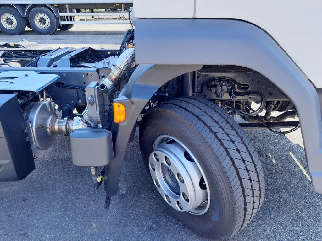 DAF FA XB 260 12t - Cab chassis truck: picture 5 DAF FA XB 260 12t - Cab chassis truck: picture 5