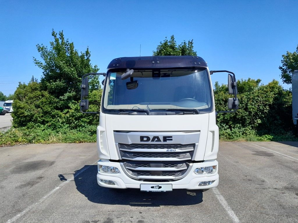 DAF FA XB 260 12t - Cab chassis truck: picture 2 DAF FA XB 260 12t - Cab chassis truck: picture 2