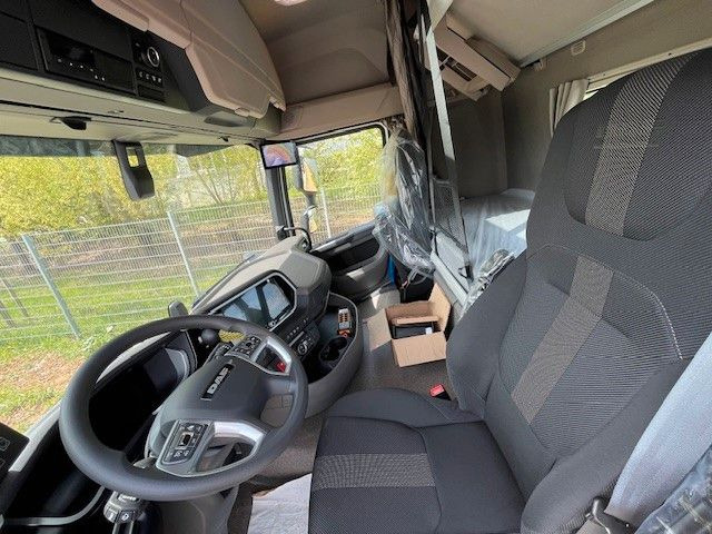 Hook lift truck DAF FAN XF 480 NGD: picture 16