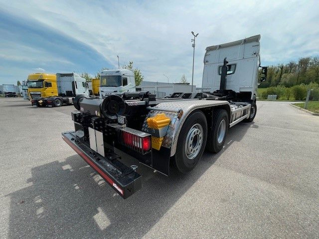 Hook lift truck DAF FAN XF 480 NGD: picture 8