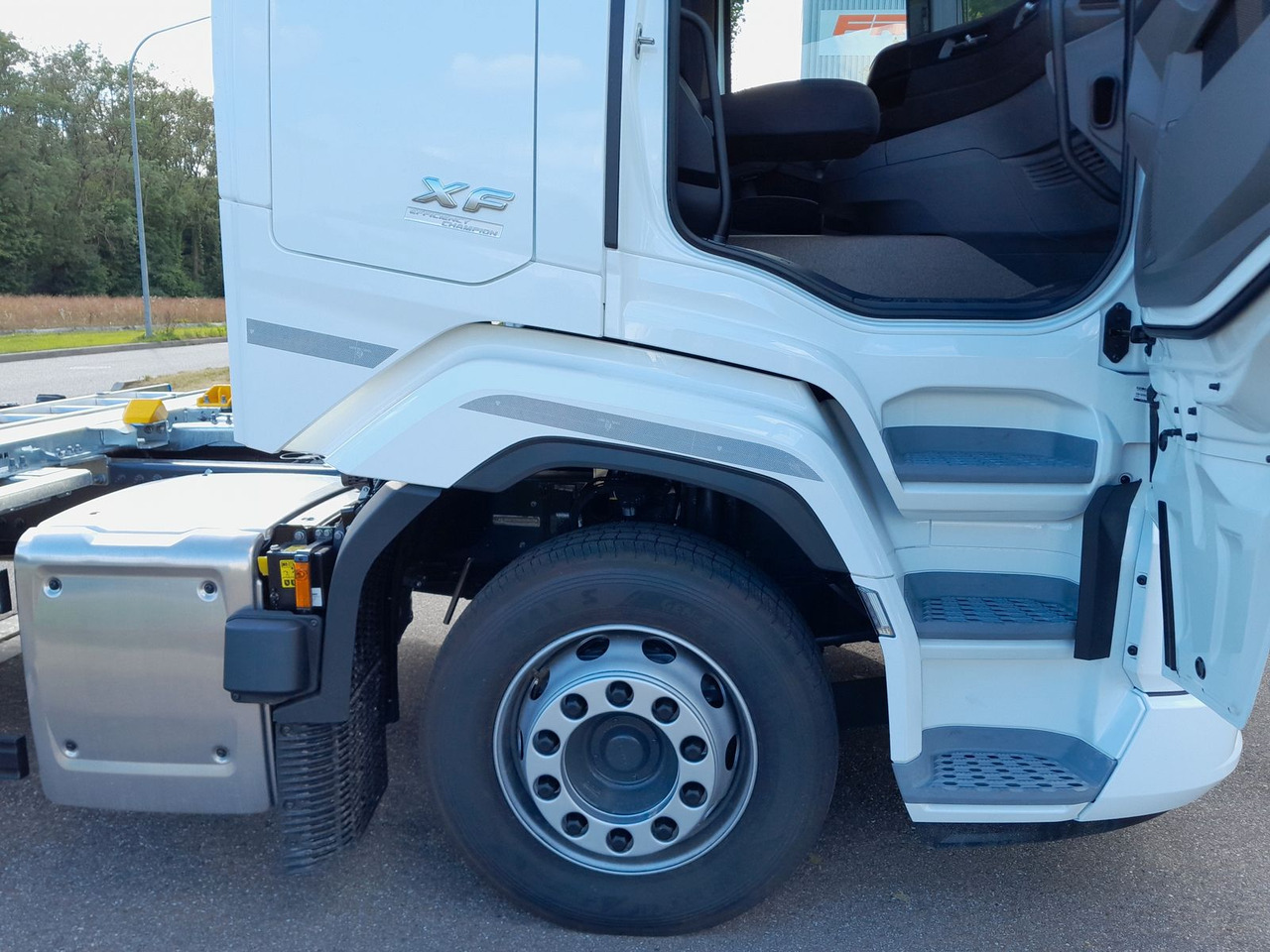 DAF FAN XF 480 NGD Multiwechsler 1020-1320 - Container transporter/ Swap body truck: picture 4 DAF FAN XF 480 NGD Multiwechsler 1020-1320 - Container transporter/ Swap body truck: picture 4