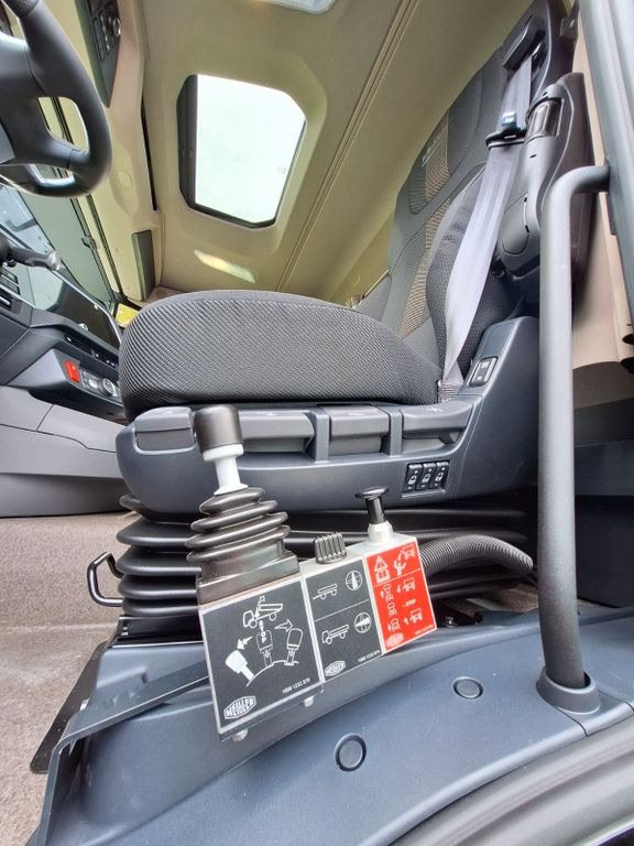 New Tipper DAF FAT XFC 530 Meiller Trigenius D316 DAF FAT XFC 530 Meiller Trigenius D316: picture 20