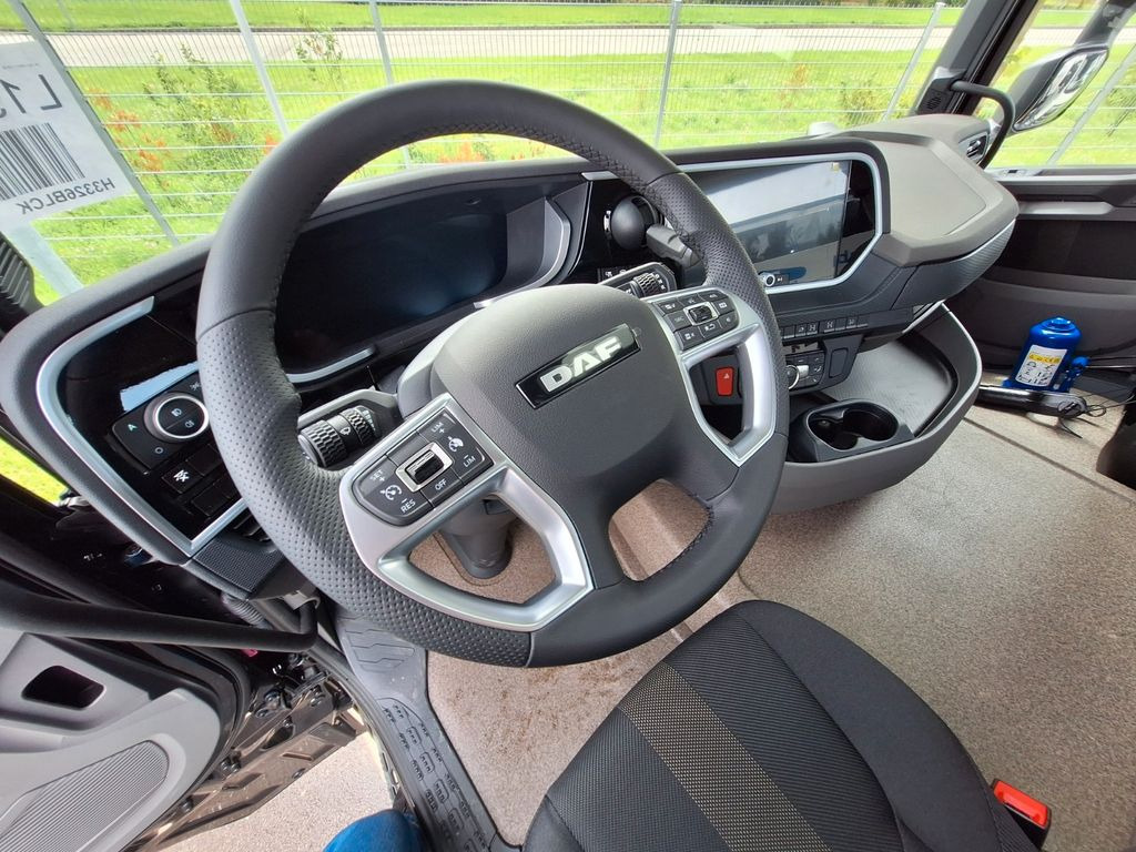 New Tipper DAF FAT XFC 530 Meiller Trigenius D316 DAF FAT XFC 530 Meiller Trigenius D316: picture 21