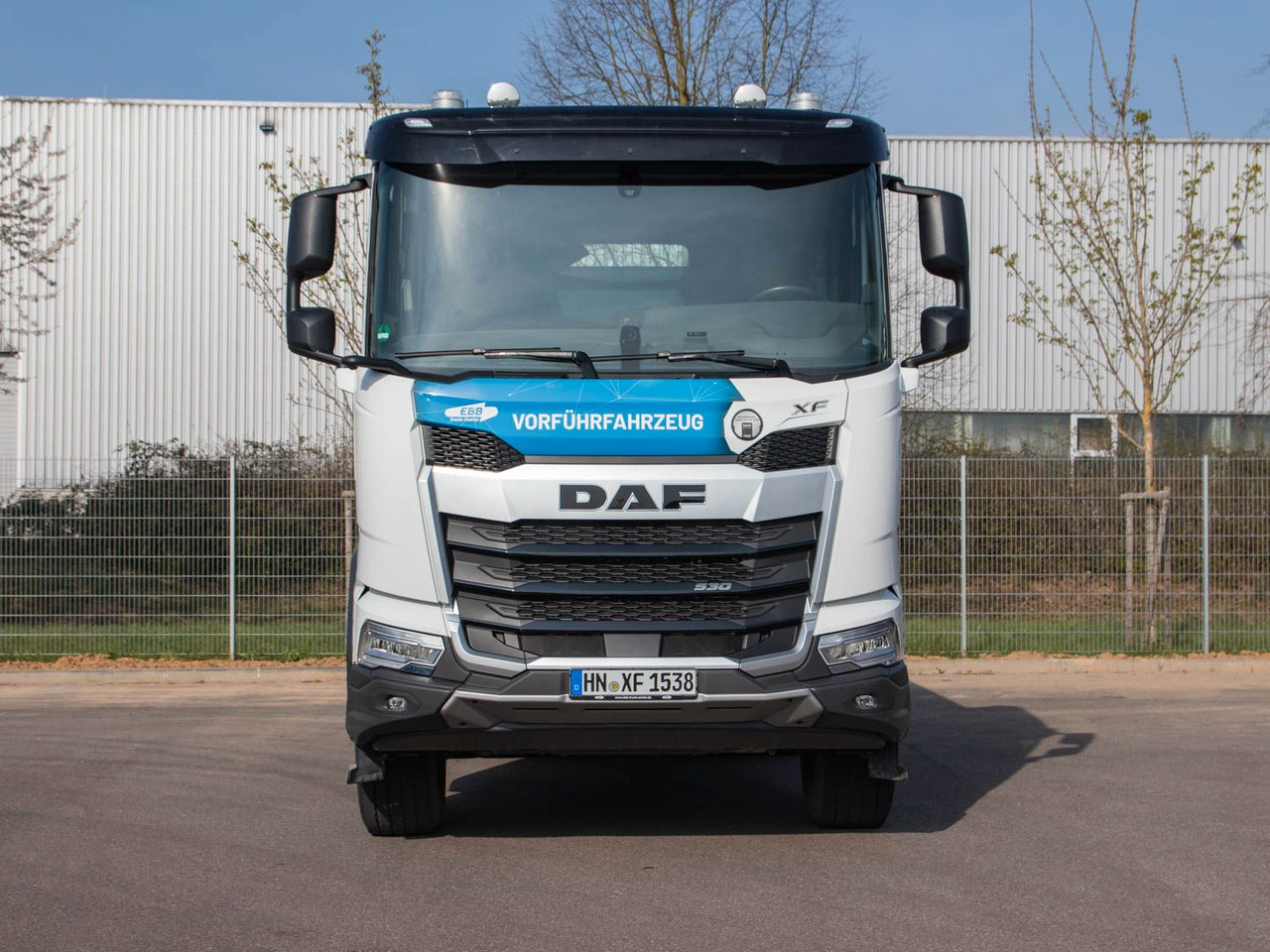 DAF FAT XFC 530 SL Meiller TRIGENIUS D 316 DAF FAT XFC 530 SL Meiller TRIGENIUS D 316 - Tipper: picture 3 DAF FAT XFC 530 SL Meiller TRIGENIUS D 316 DAF FAT XFC 530 SL Meiller TRIGENIUS D 316 - Tipper: picture 3
