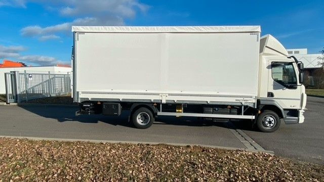 DAF LF 210 7,49t Pritsche Plane LBW - Curtain side van: picture 4 DAF LF 210 7,49t Pritsche Plane LBW - Curtain side van: picture 4