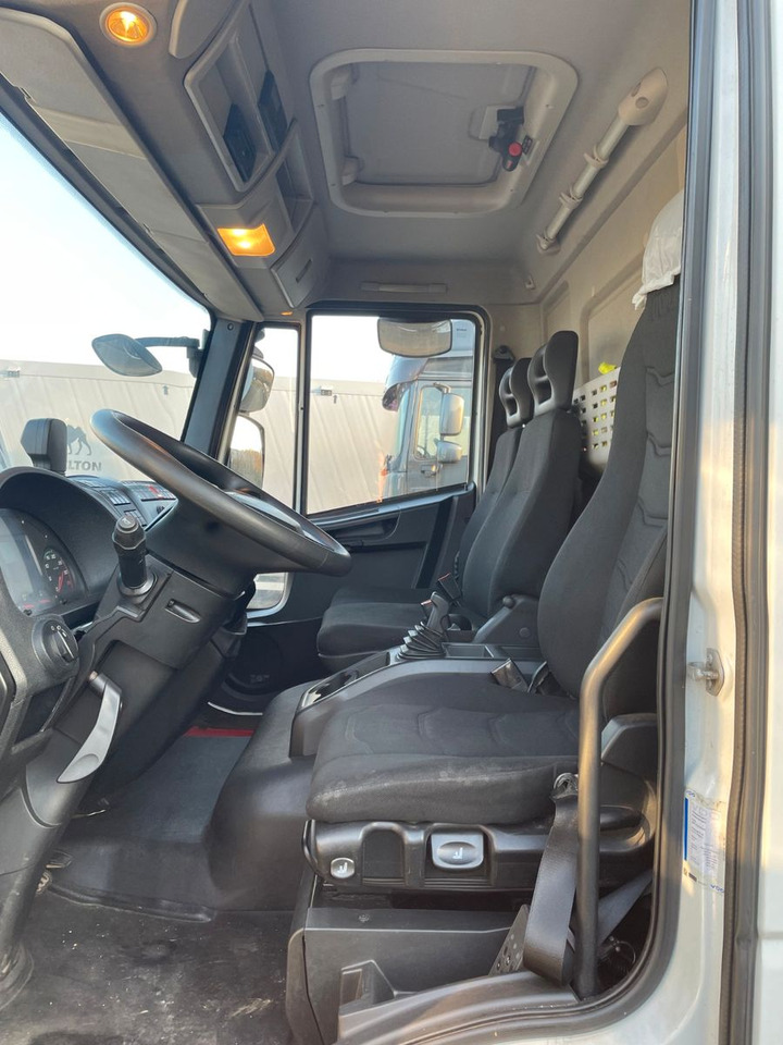 Iveco Eurocargo 75-190 - Box van: picture 3 Iveco Eurocargo 75-190 - Box van: picture 3