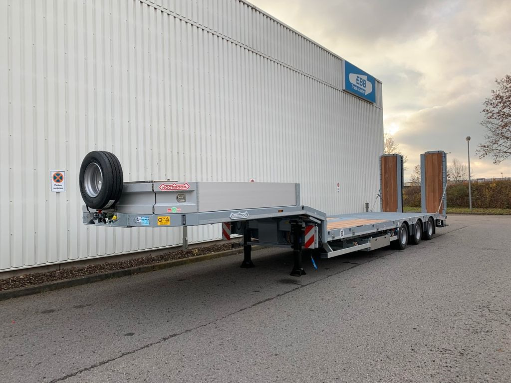 Nooteboom OSDS-Semi-Tieflader - Low loader semi-trailer: picture 3 Nooteboom OSDS-Semi-Tieflader - Low loader semi-trailer: picture 3