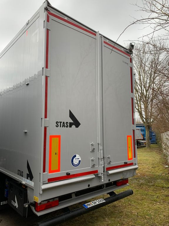 Stas BioStar 91,3 cbm - Walking floor semi-trailer: picture 3 Stas BioStar 91,3 cbm - Walking floor semi-trailer: picture 3