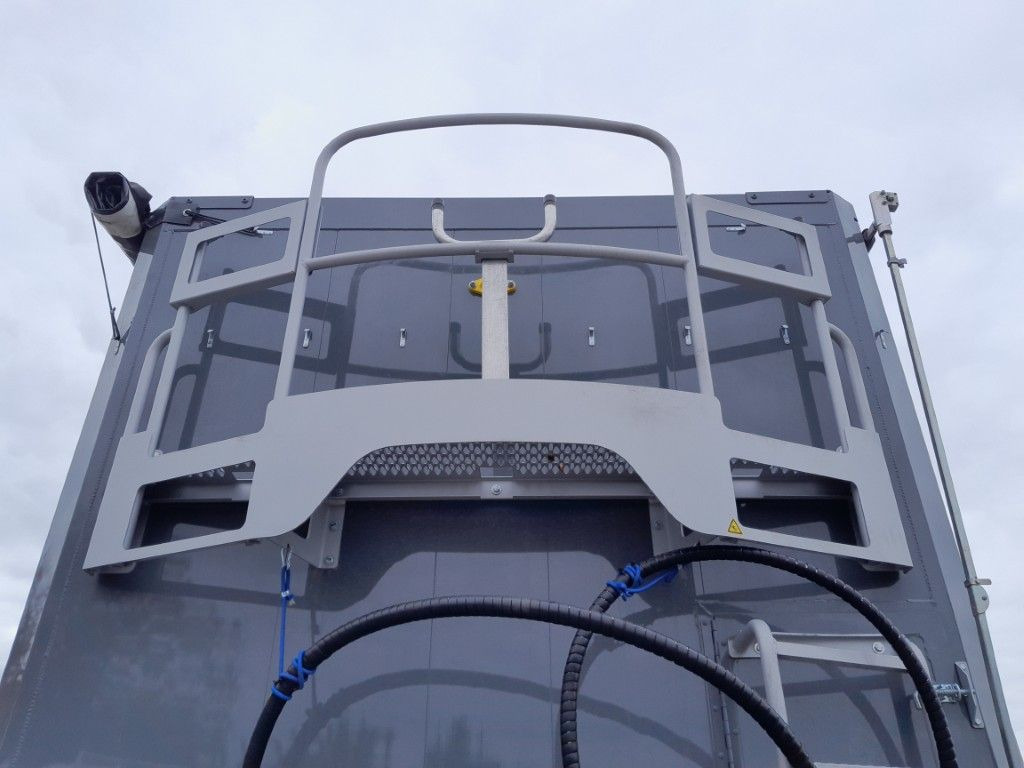 Stas bioSTAR 91,3 cbm - Walking floor semi-trailer: picture 4 Stas bioSTAR 91,3 cbm - Walking floor semi-trailer: picture 4