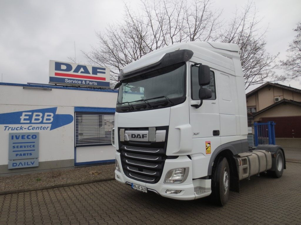 DAF FT XF 480 SC - Tractor unit: picture 1 DAF FT XF 480 SC - Tractor unit: picture 1