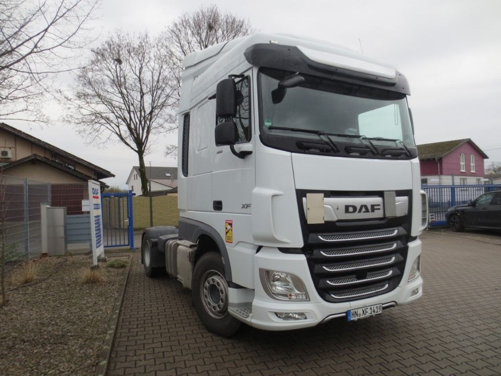 DAF FT XF 480 SC - Tractor unit: picture 4 DAF FT XF 480 SC - Tractor unit: picture 4