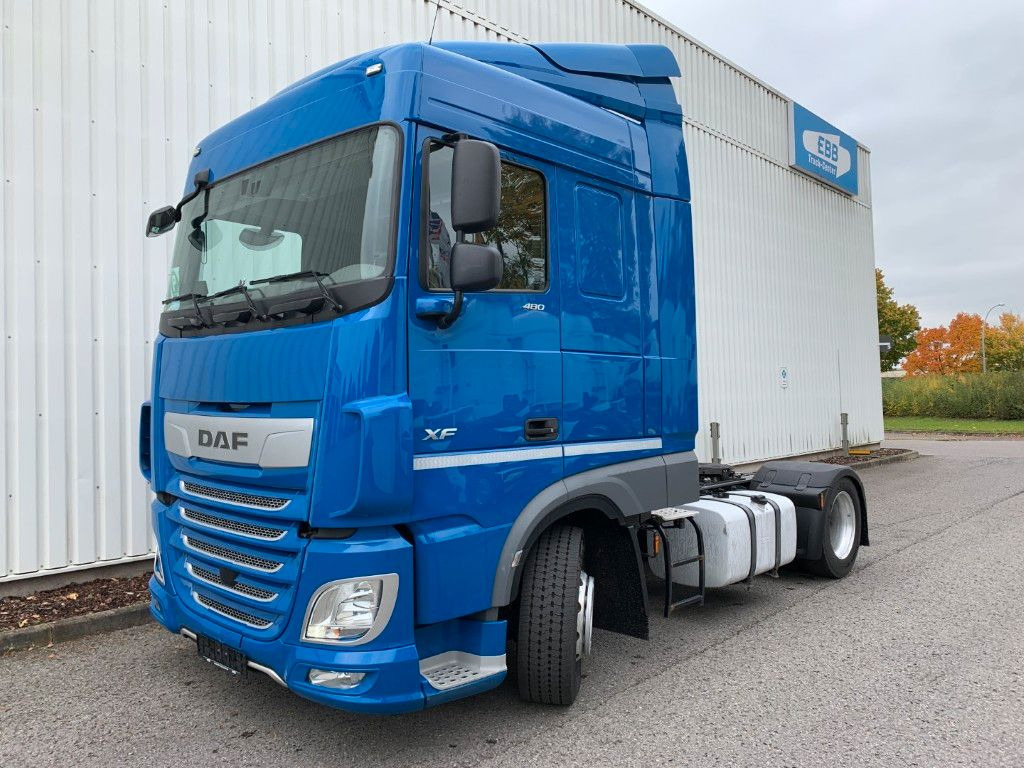 DAF FT XF 480 SC LD - Tractor unit: picture 1 DAF FT XF 480 SC LD - Tractor unit: picture 1