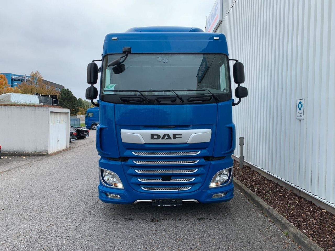 DAF FT XF 480 SC LD - Tractor unit: picture 3 DAF FT XF 480 SC LD - Tractor unit: picture 3