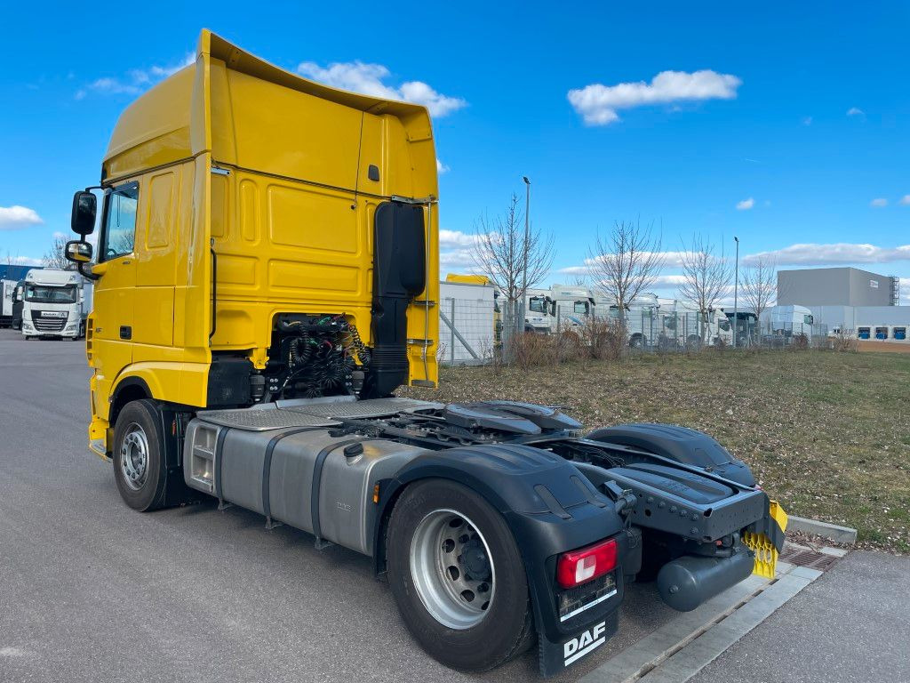 DAF FT XF 480 SSC, 2x Alutank, ZF-Intarder - Tractor unit: picture 4 DAF FT XF 480 SSC, 2x Alutank, ZF-Intarder - Tractor unit: picture 4