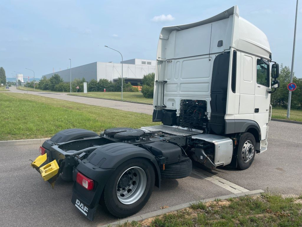 DAF FT XF 480 SSC - Tractor unit: picture 4 DAF FT XF 480 SSC - Tractor unit: picture 4