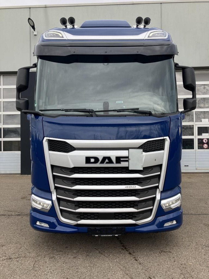 DAF FT XG 480 - Tractor unit: picture 2 DAF FT XG 480 - Tractor unit: picture 2