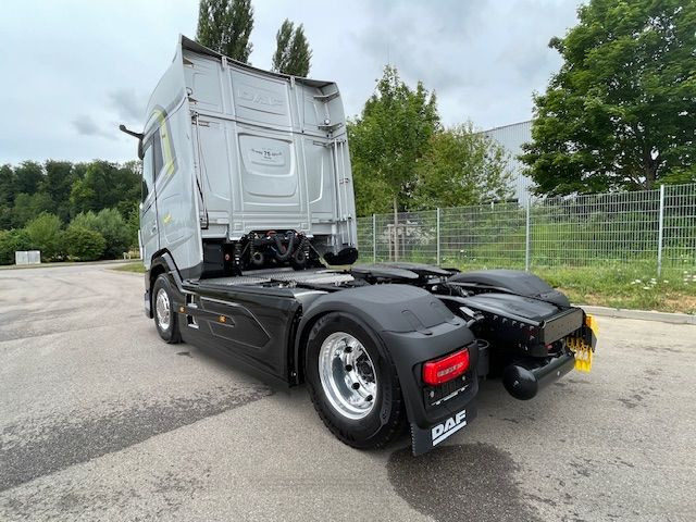 DAF XG+ 480 FT 75 Jahre DAF Edition "Limitiert" DAF XG+ 480 FT 75 Jahre DAF Edition - Tractor unit: picture 3 DAF XG+ 480 FT 75 Jahre DAF Edition "Limitiert" DAF XG+ 480 FT 75 Jahre DAF Edition - Tractor unit: picture 3