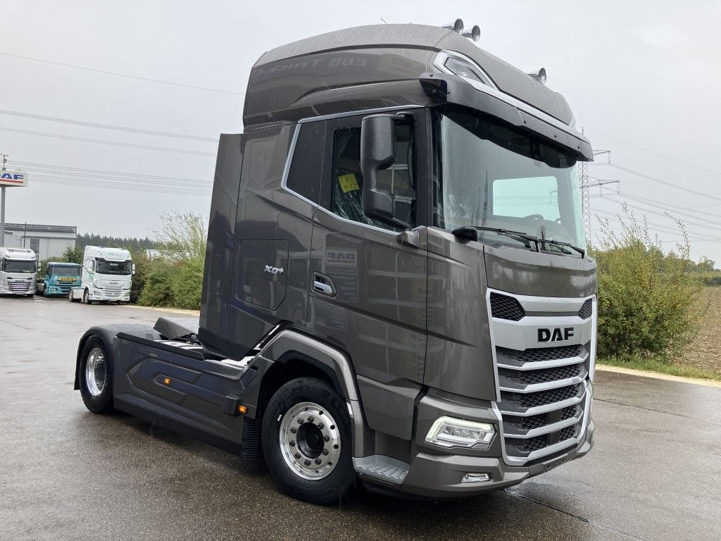 DAF XG 530 FT - Tractor unit: picture 2 DAF XG 530 FT - Tractor unit: picture 2
