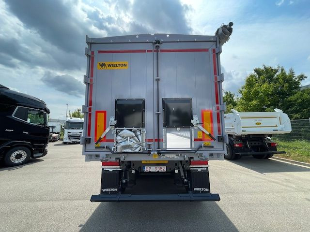 Wielton Bulk Master 3-Achs-Kippsattelauflieger 47 cbm leasing Wielton Bulk Master 3-Achs-Kippsattelauflieger 47 cbm: picture 14