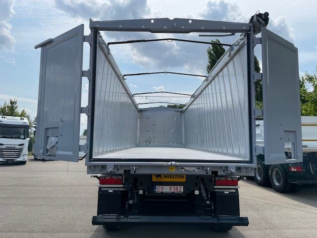 Wielton Bulk Master 3-Achs-Kippsattelauflieger 47 cbm leasing Wielton Bulk Master 3-Achs-Kippsattelauflieger 47 cbm: picture 15