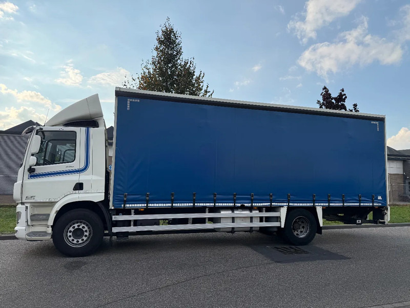 DAF CF 290 2016 - Box truck: picture 5 DAF CF 290 2016 - Box truck: picture 5