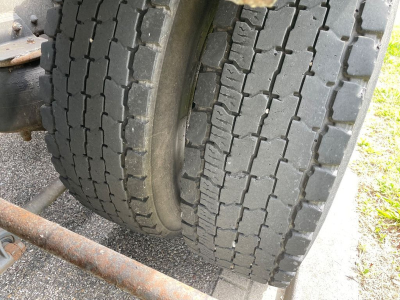 Cable system truck DAF CF 85 360 6x2 vdl 21 T haak: picture 17 Cable system truck DAF CF 85 360 6x2 vdl 21 T haak: picture 17