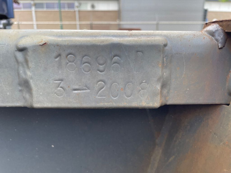 Cable system truck DAF CF 85 360 6x2 vdl 21 T haak: picture 11 Cable system truck DAF CF 85 360 6x2 vdl 21 T haak: picture 11