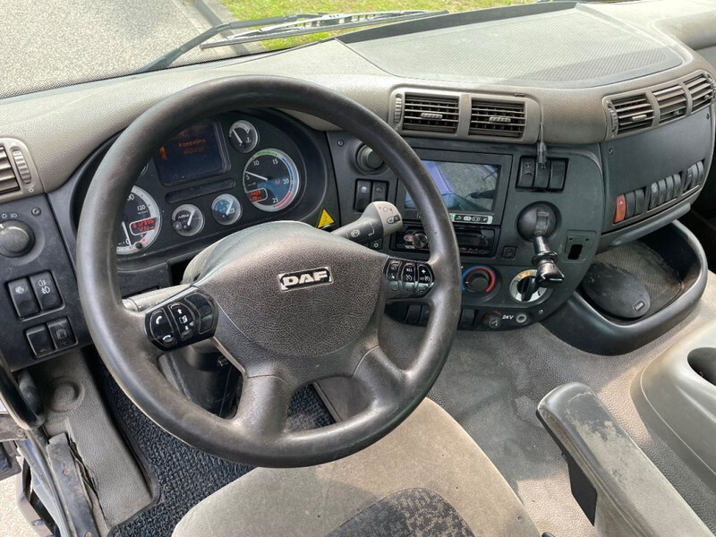 Cable system truck DAF CF 85 360 6x2 vdl 21 T haak: picture 6 Cable system truck DAF CF 85 360 6x2 vdl 21 T haak: picture 6