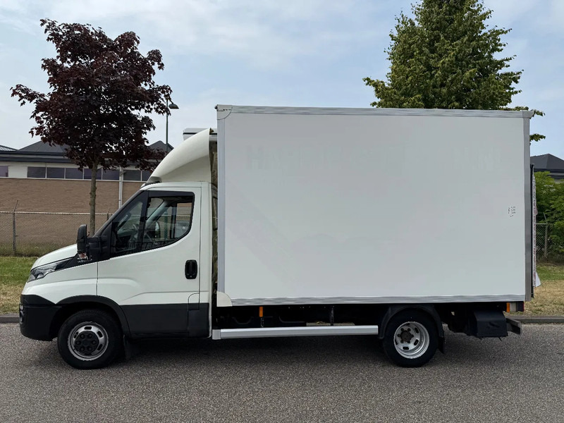 Iveco Daily 50 50C18 frigo 2018 - Refrigerated van: picture 4 Iveco Daily 50 50C18 frigo 2018 - Refrigerated van: picture 4