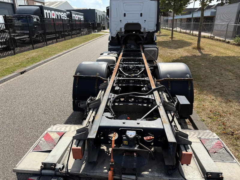 Mercedes-Benz Actros 1930 2017 only 414.000 km - Cab chassis truck: picture 4 Mercedes-Benz Actros 1930 2017 only 414.000 km - Cab chassis truck: picture 4