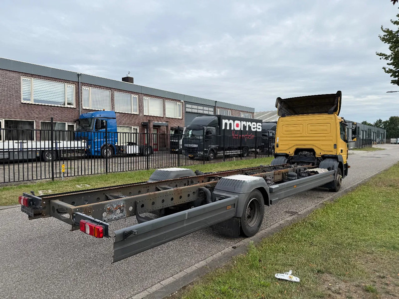 Mercedes-Benz Atego 1318 L - Cab chassis truck: picture 4 Mercedes-Benz Atego 1318 L - Cab chassis truck: picture 4