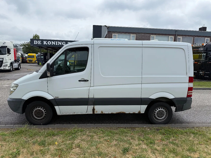 Refrigerated van Mercedes-Benz Sprinter 313 2010 kuhlung diepfreez: picture 7