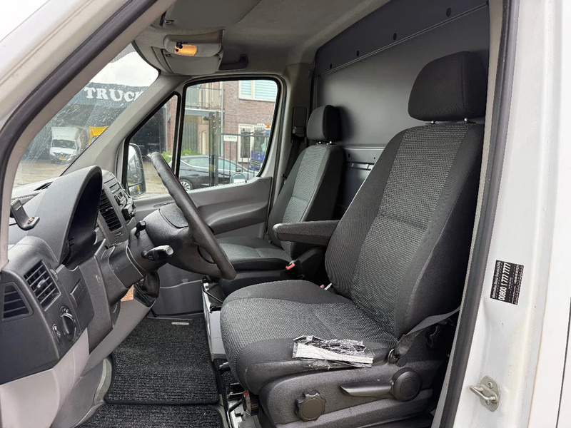 Refrigerated van Mercedes-Benz Sprinter 313 2010 kuhlung diepfreez: picture 13