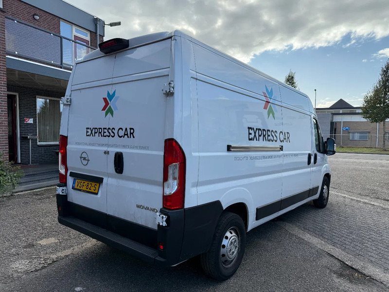 Opel Movano 2.2 D 140 pk 2022 L3 H2 !!!MOTOR PROBLEM !!! - Panel van: picture 5 Opel Movano 2.2 D 140 pk 2022 L3 H2 !!!MOTOR PROBLEM !!! - Panel van: picture 5