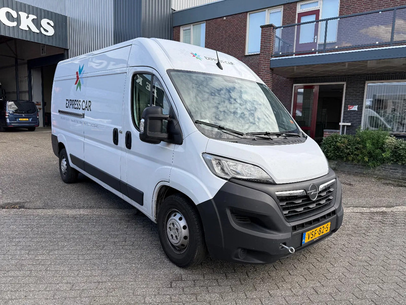 Opel Movano 2.2 D 140 pk 2022 L3 H2 !!!MOTOR PROBLEM !!! - Panel van: picture 3 Opel Movano 2.2 D 140 pk 2022 L3 H2 !!!MOTOR PROBLEM !!! - Panel van: picture 3