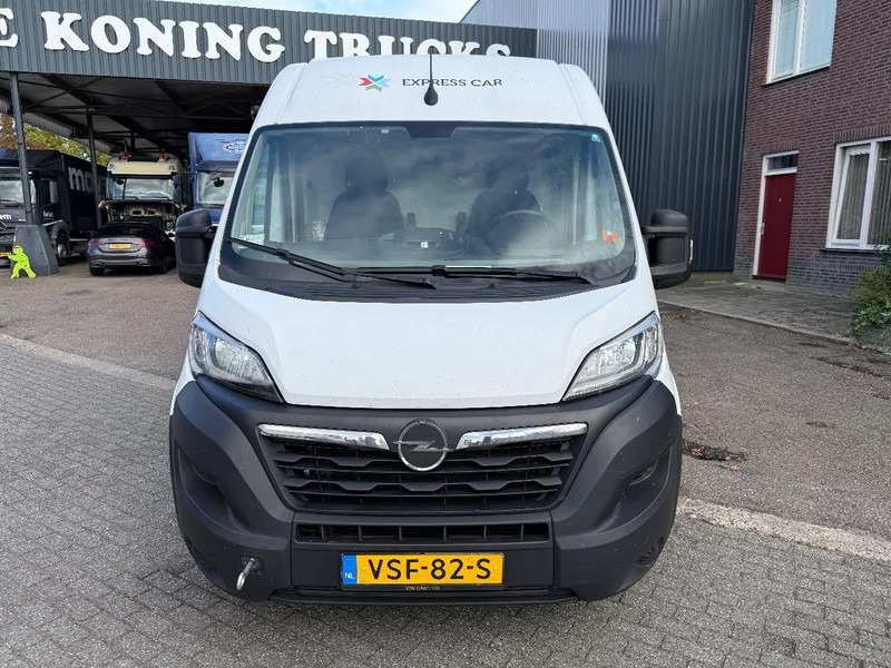 Opel Movano 2.2 D 140 pk 2022 L3 H2 !!!MOTOR PROBLEM !!! - Panel van: picture 2 Opel Movano 2.2 D 140 pk 2022 L3 H2 !!!MOTOR PROBLEM !!! - Panel van: picture 2