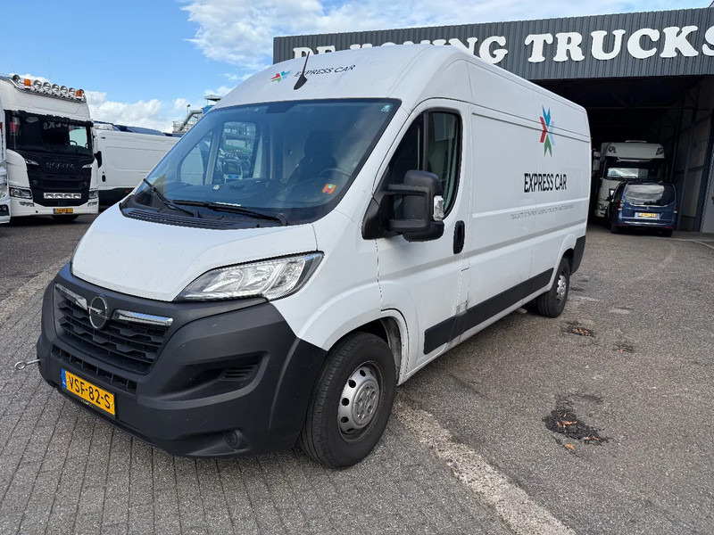 Opel Movano 2.2 D 140 pk 2022 L3 H2 !!!MOTOR PROBLEM !!! - Panel van: picture 1 Opel Movano 2.2 D 140 pk 2022 L3 H2 !!!MOTOR PROBLEM !!! - Panel van: picture 1