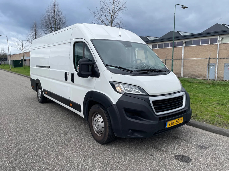 Peugeot Boxer 2.2 hdi 3-2021 L4 H2 airspring !!! - Panel van: picture 2 Peugeot Boxer 2.2 hdi 3-2021 L4 H2 airspring !!! - Panel van: picture 2